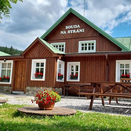 Penzion Bouda Na Strani Долни-Мала-Упа Экстерьер фото